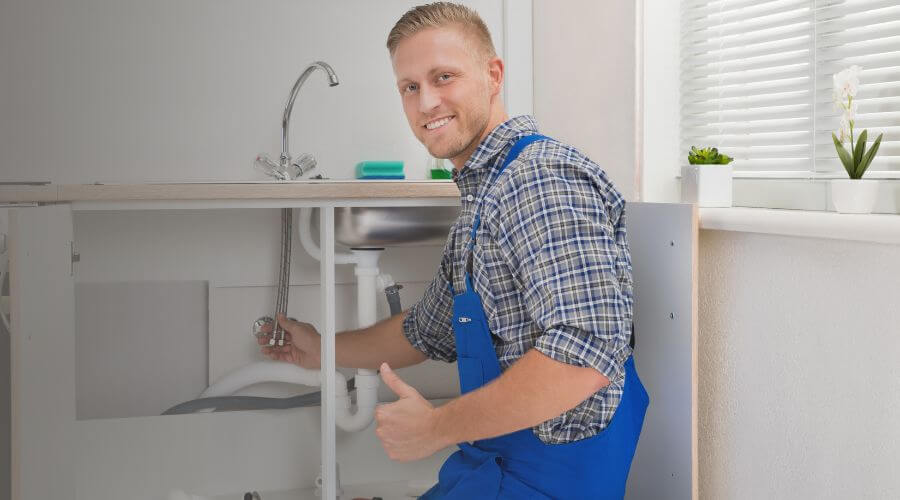 Professional emergency plumbing in Cottontown, TN